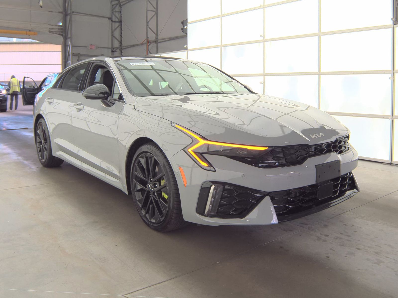 2025 Kia K5 GT FWD