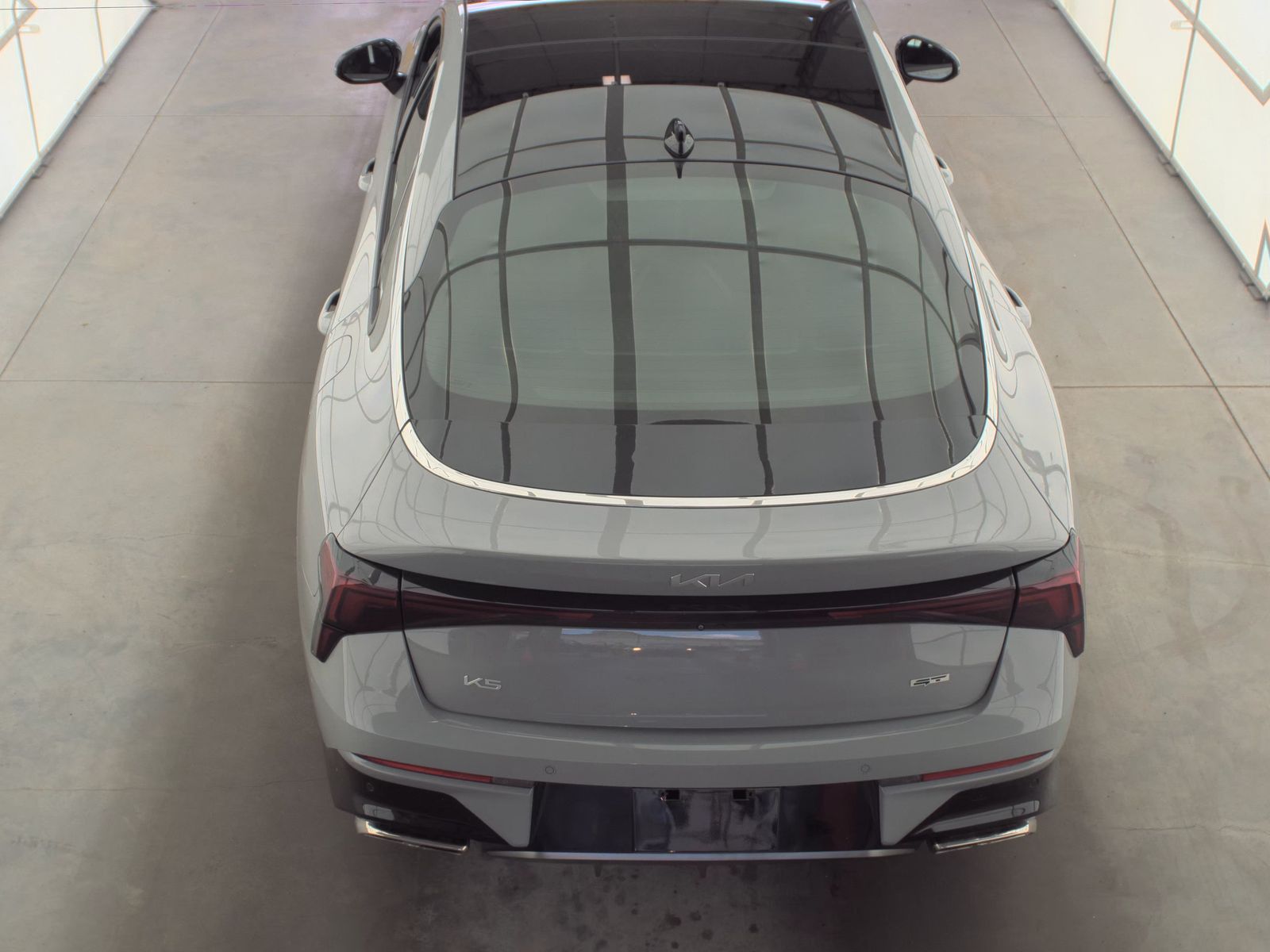 2025 Kia K5 GT FWD