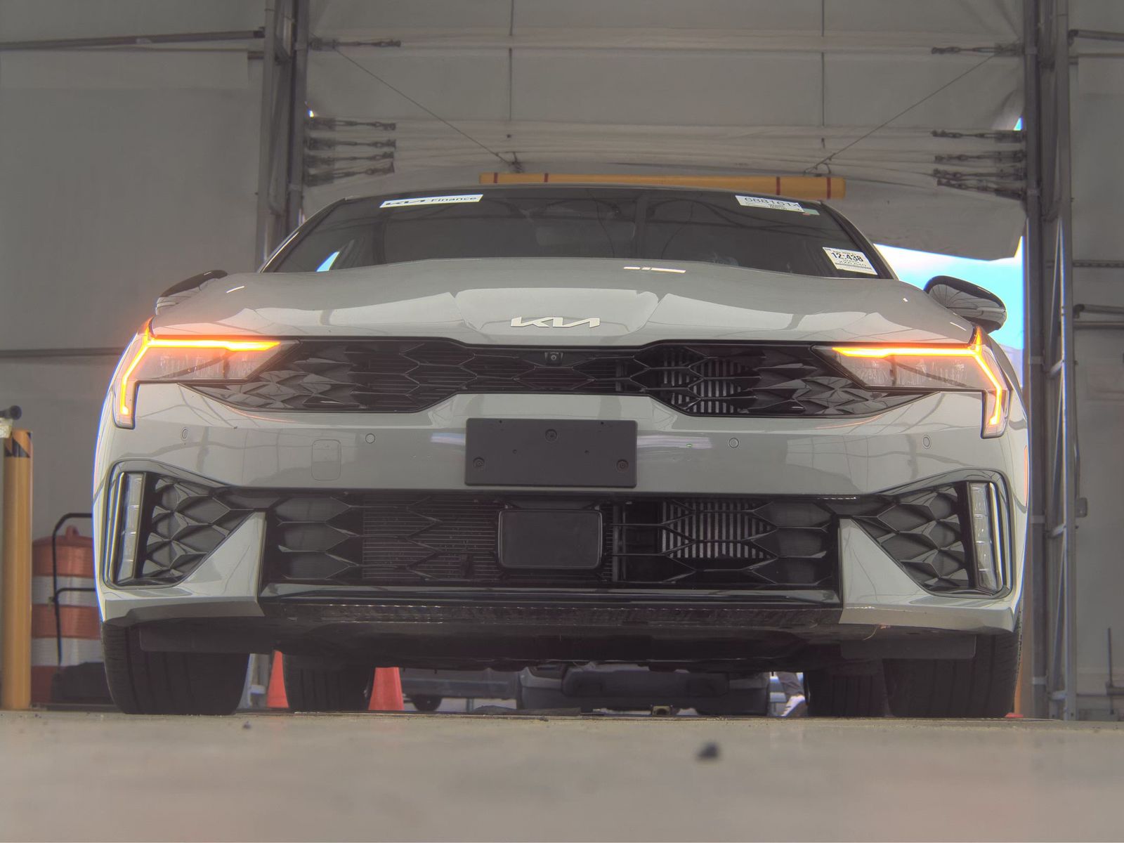 2025 Kia K5 GT FWD