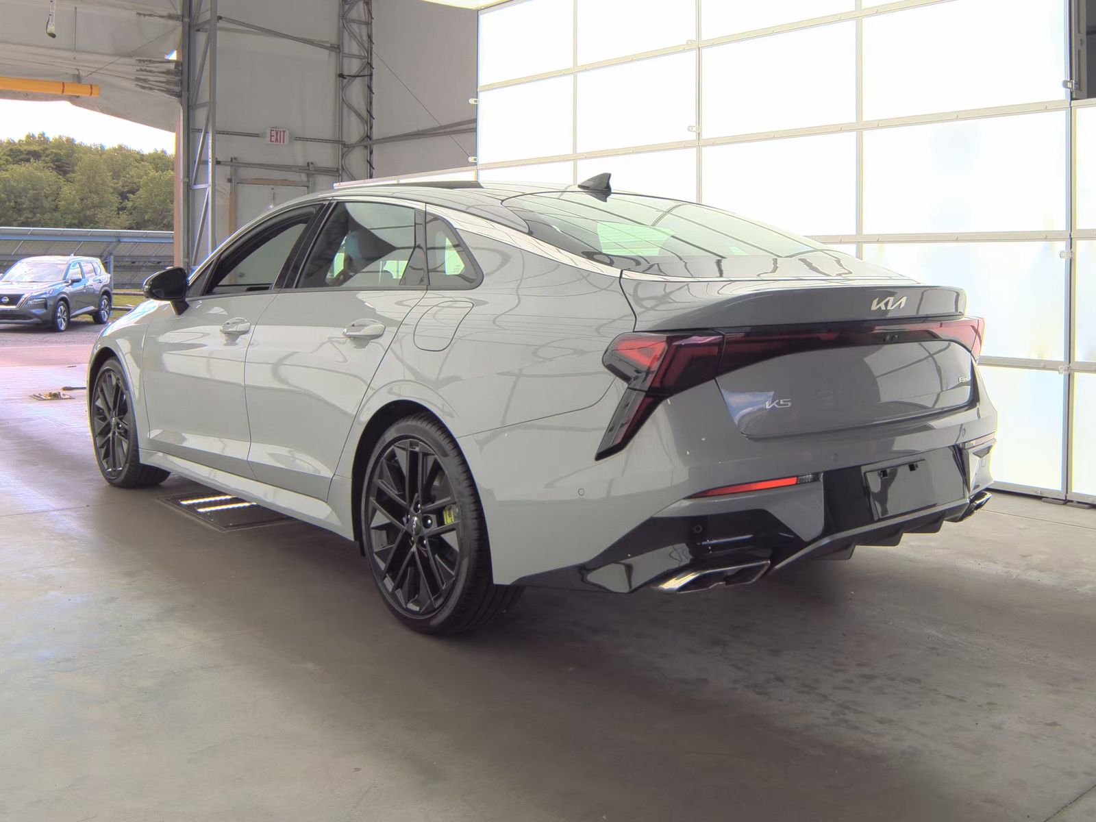 2025 Kia K5 GT FWD