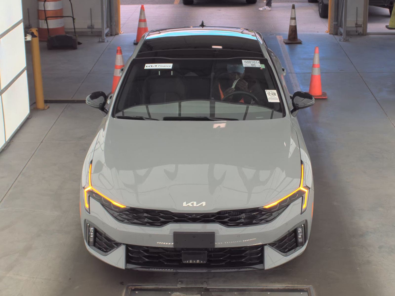 2025 Kia K5 GT FWD