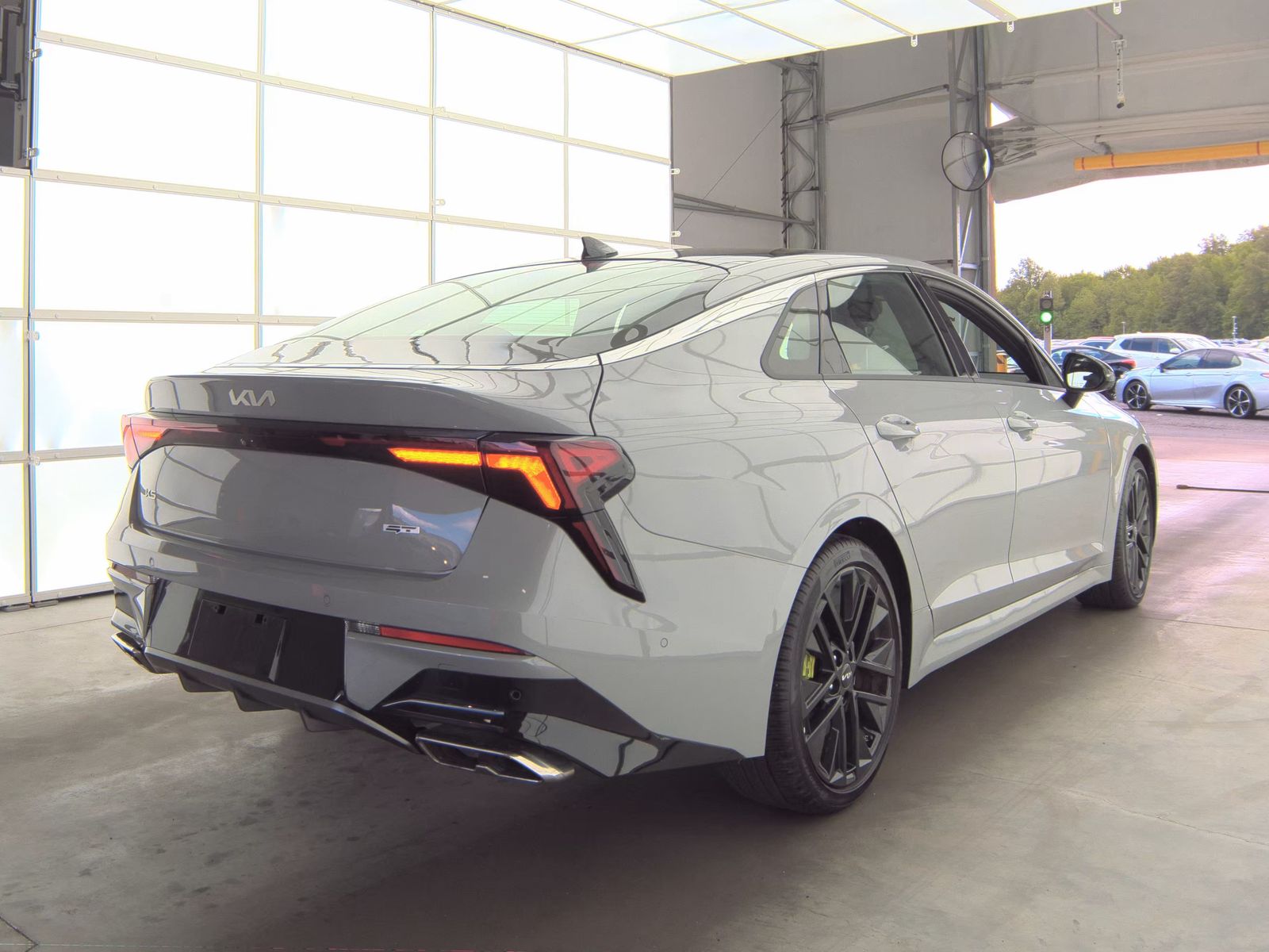 2025 Kia K5 GT FWD