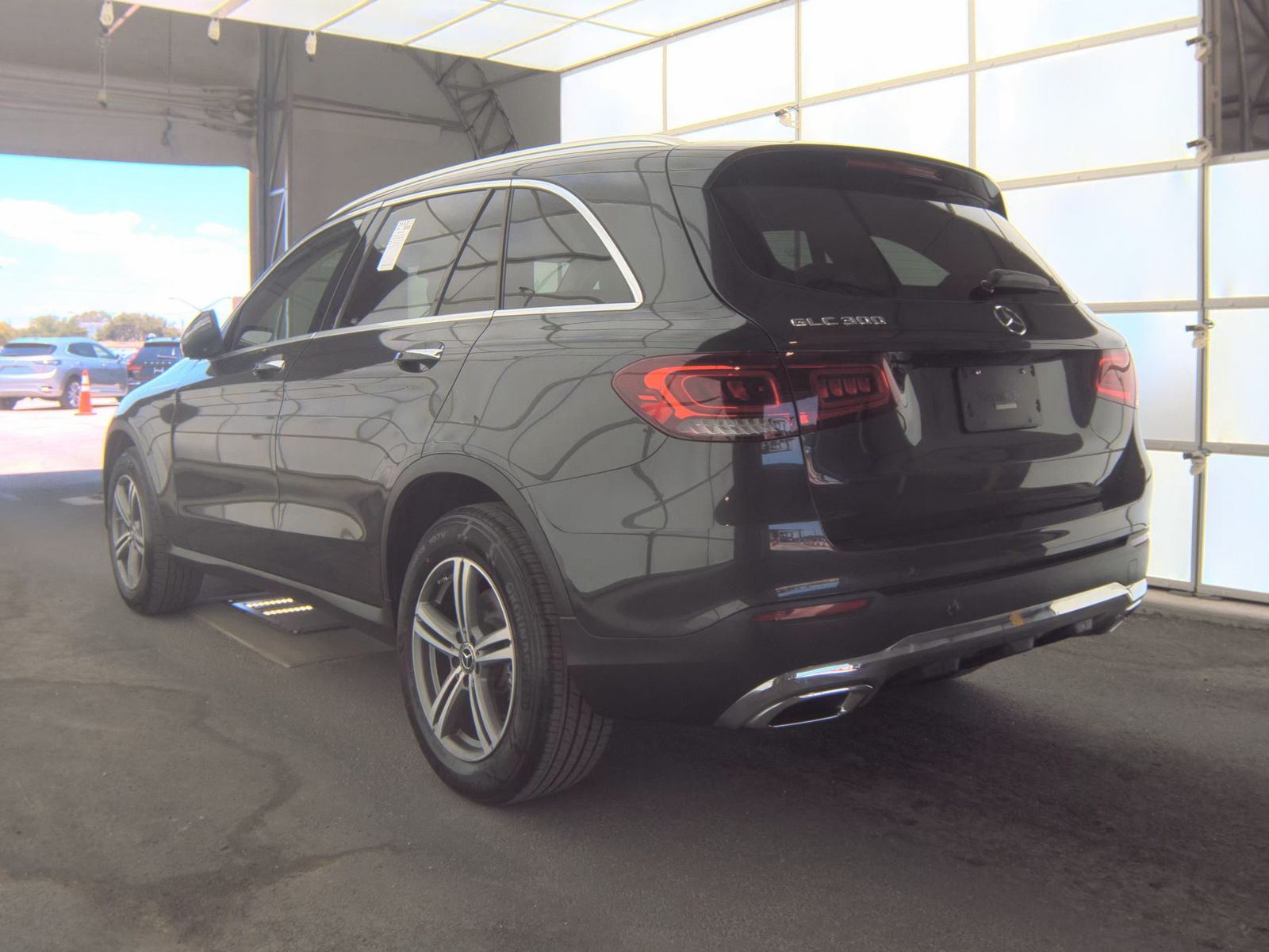 2020 Mercedes-Benz GLC GLC 300 RWD