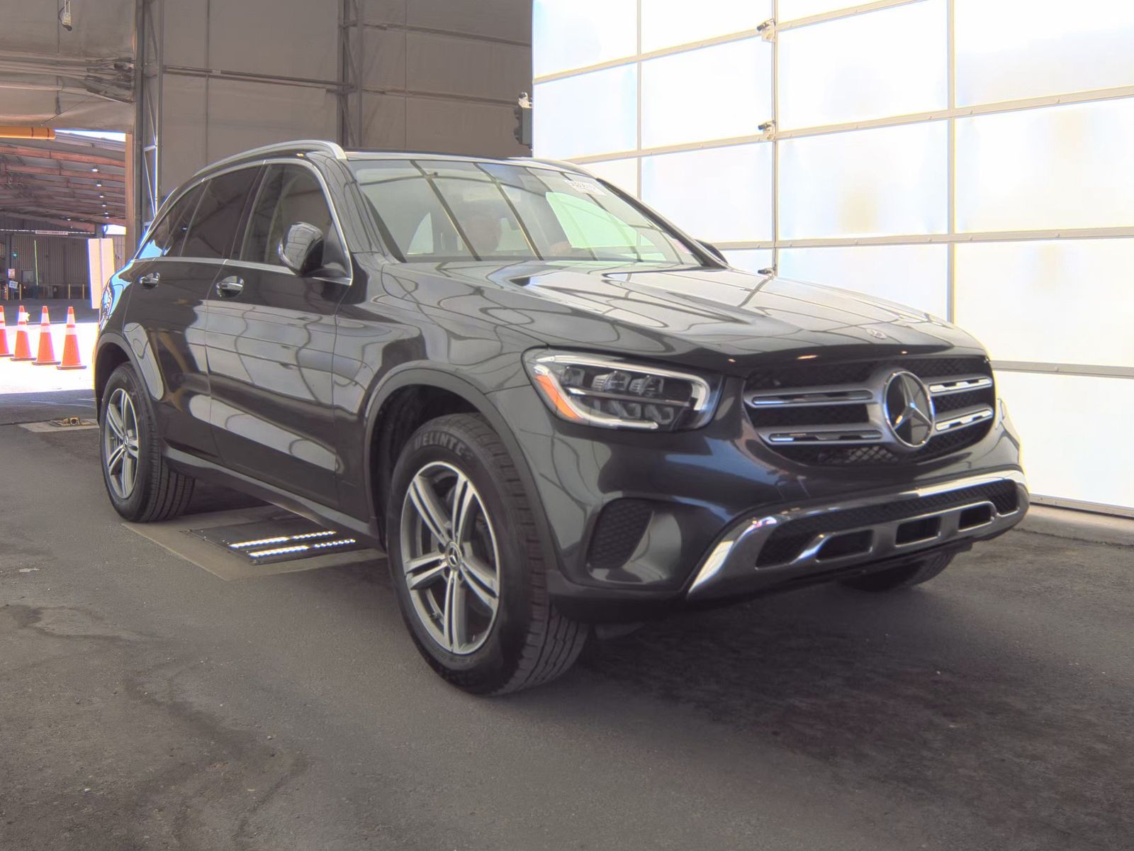 2020 Mercedes-Benz GLC GLC 300 RWD