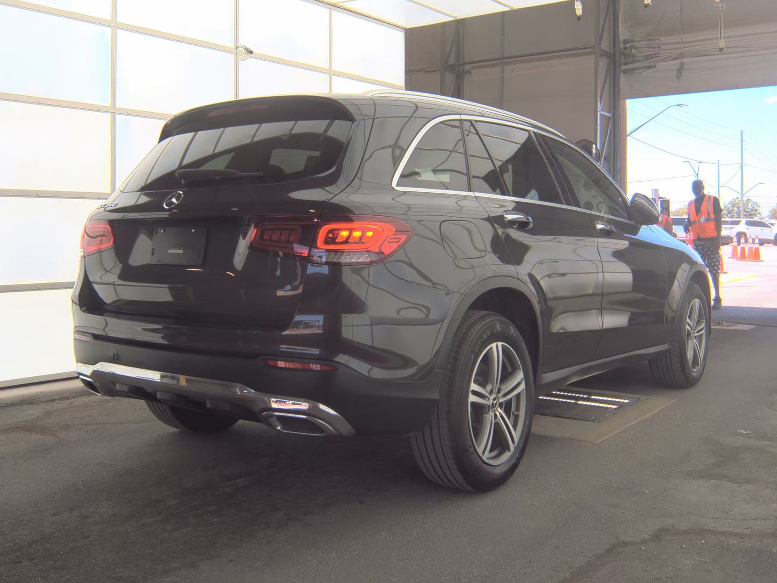 2020 Mercedes-Benz GLC GLC 300 RWD