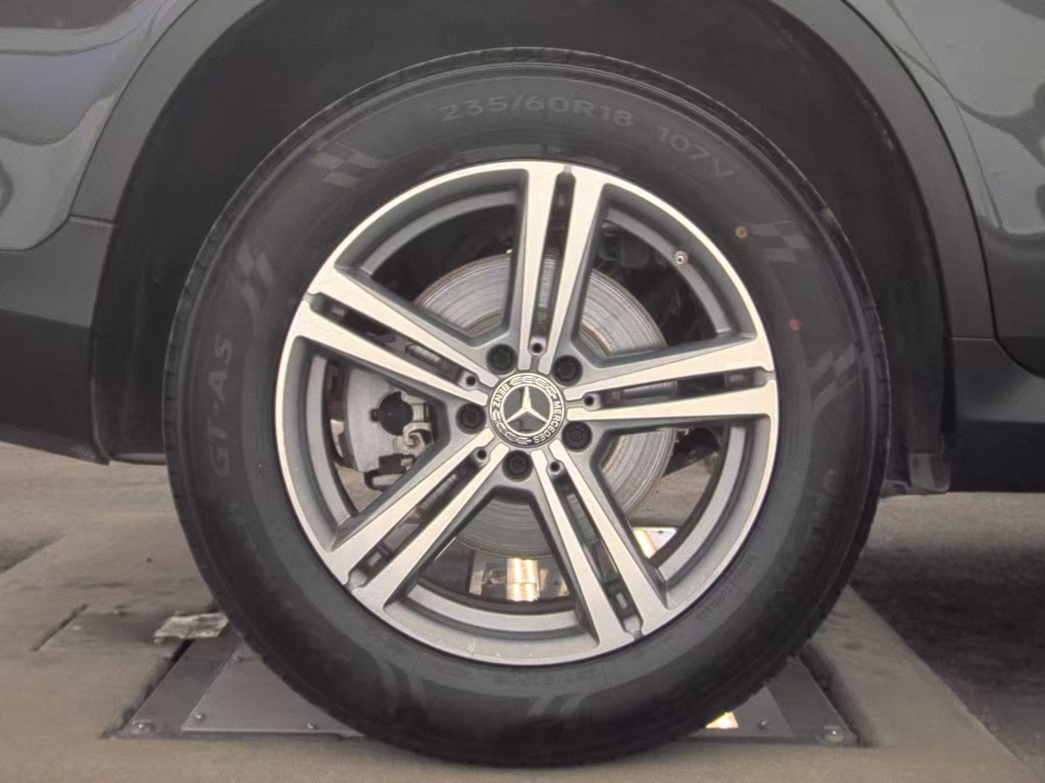 2020 Mercedes-Benz GLC GLC 300 RWD