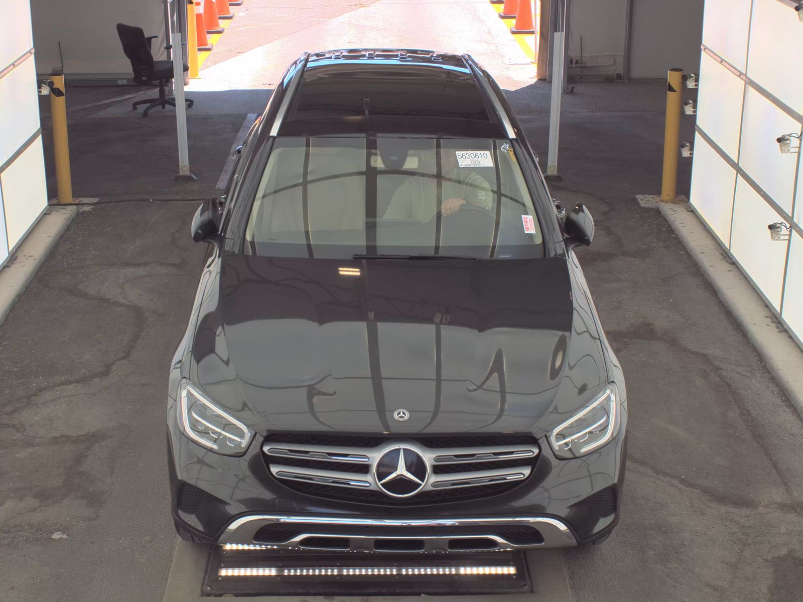 2020 Mercedes-Benz GLC GLC 300 RWD