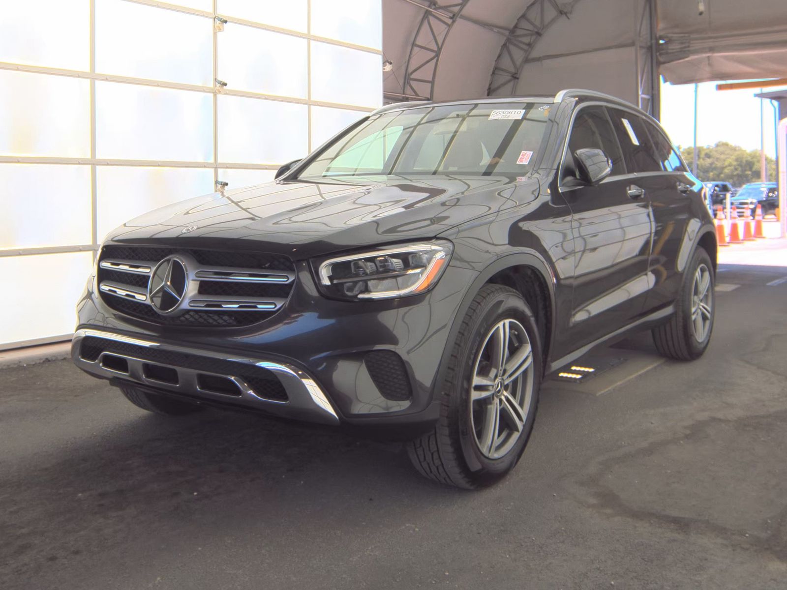 2020 Mercedes-Benz GLC GLC 300 RWD