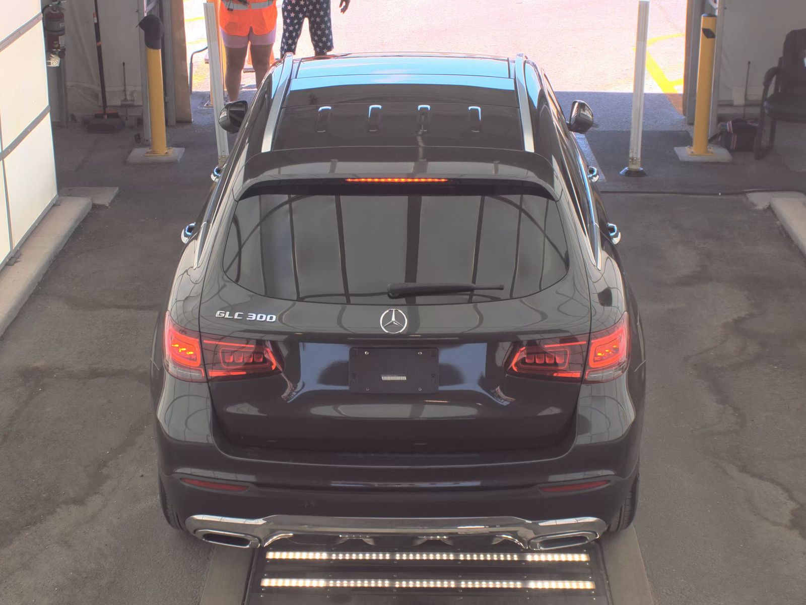2020 Mercedes-Benz GLC GLC 300 RWD