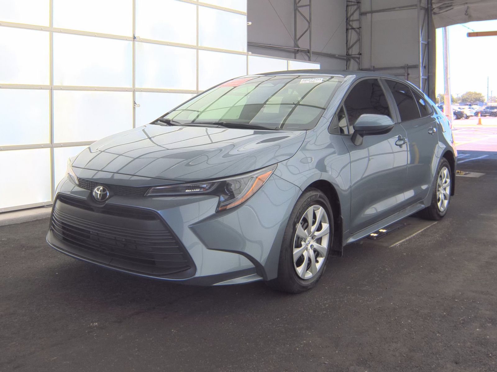 TOYOTA COROLLA - 1