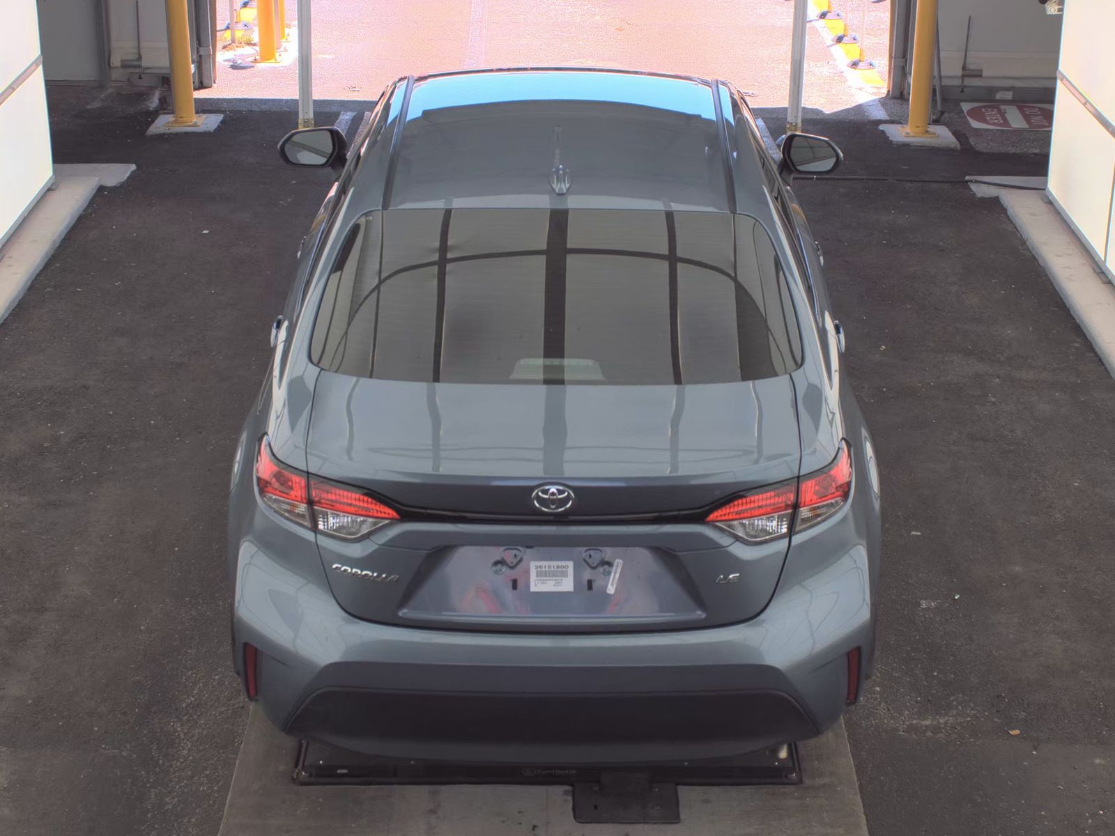 TOYOTA COROLLA - 7