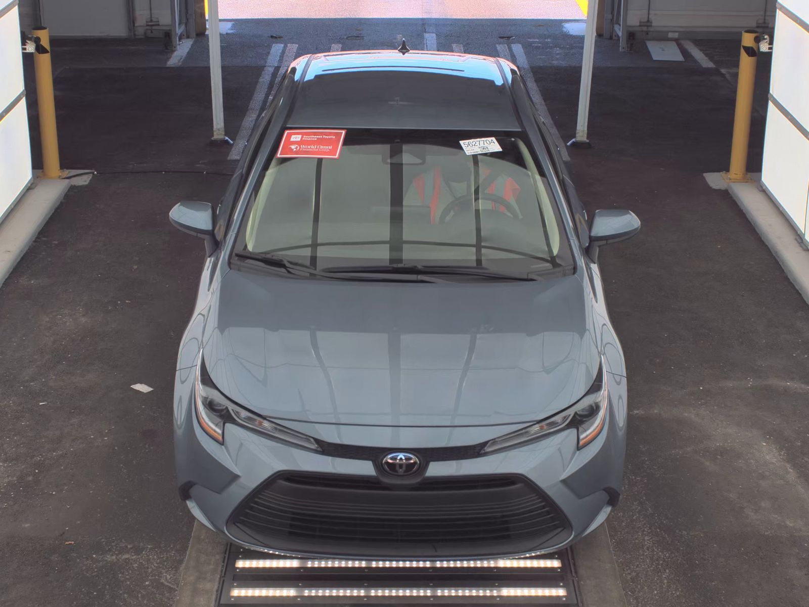 TOYOTA COROLLA - 3