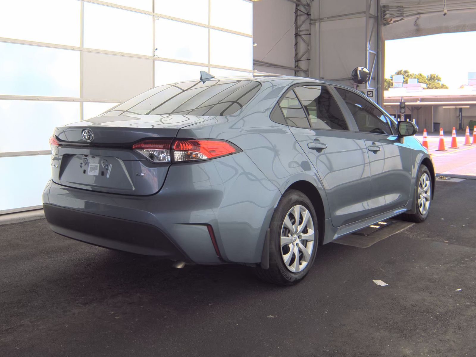 TOYOTA COROLLA - 6
