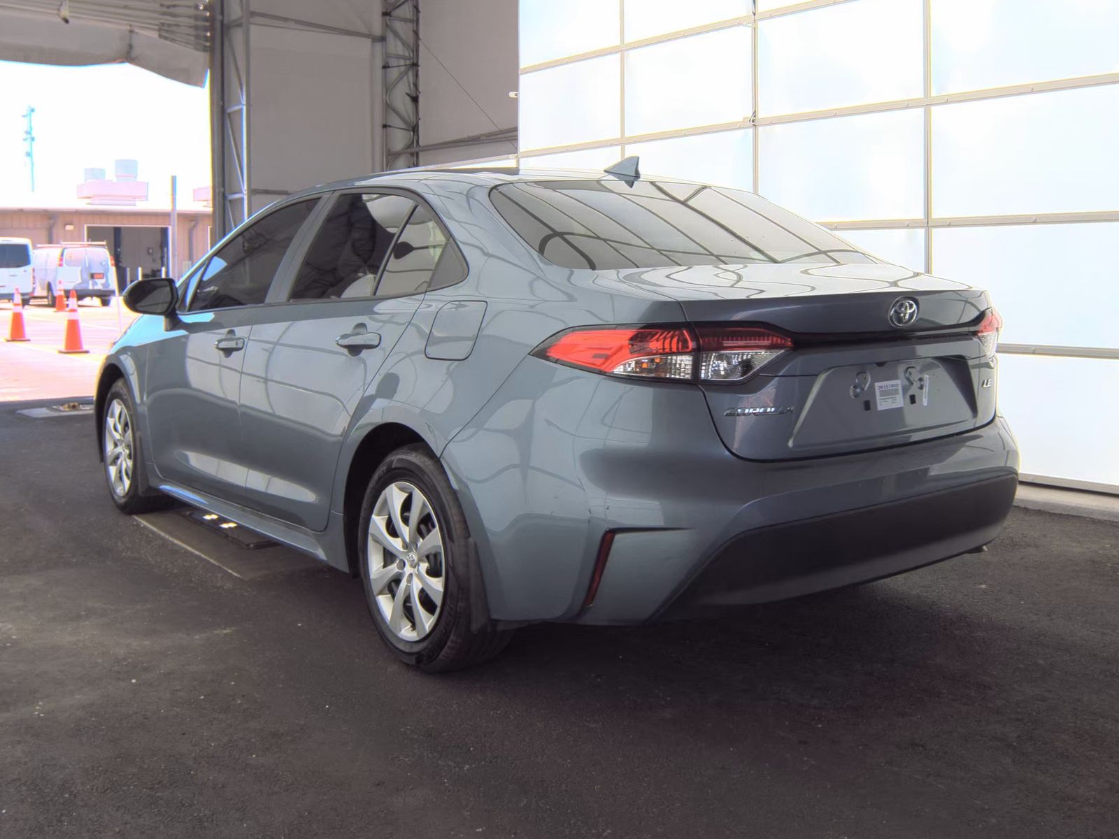 TOYOTA COROLLA - 9
