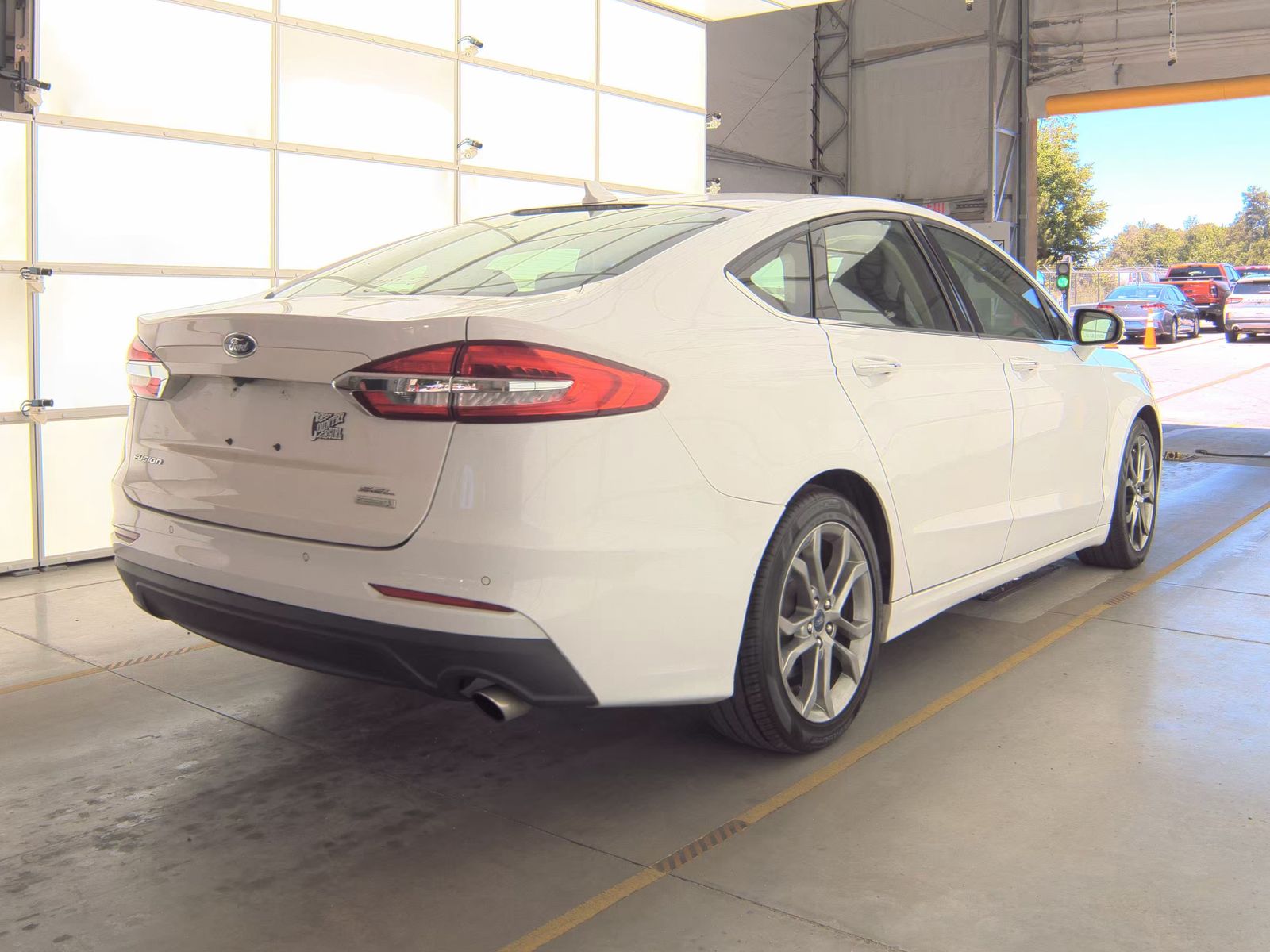 FORD FUSION - 6