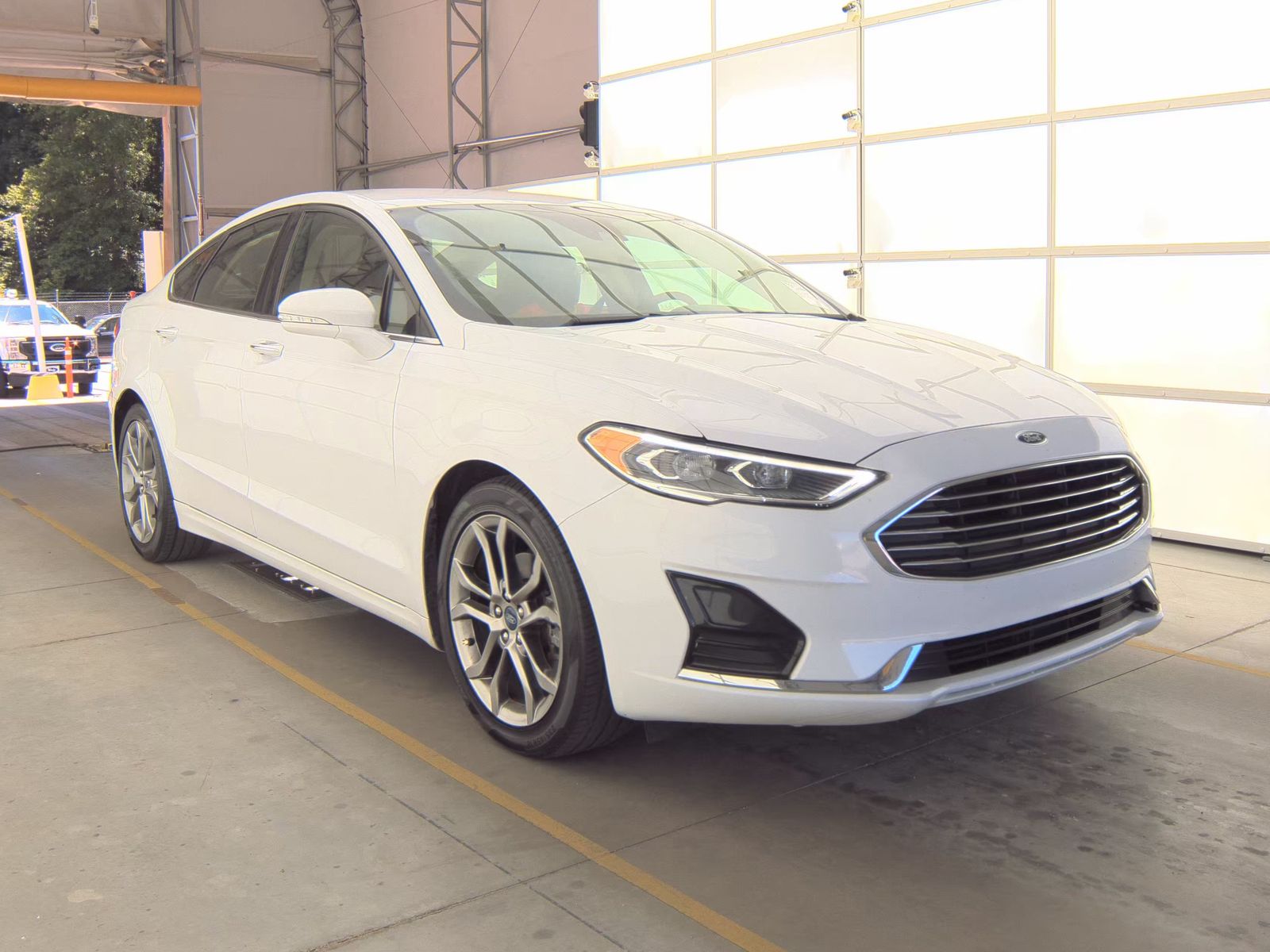 FORD FUSION - 5