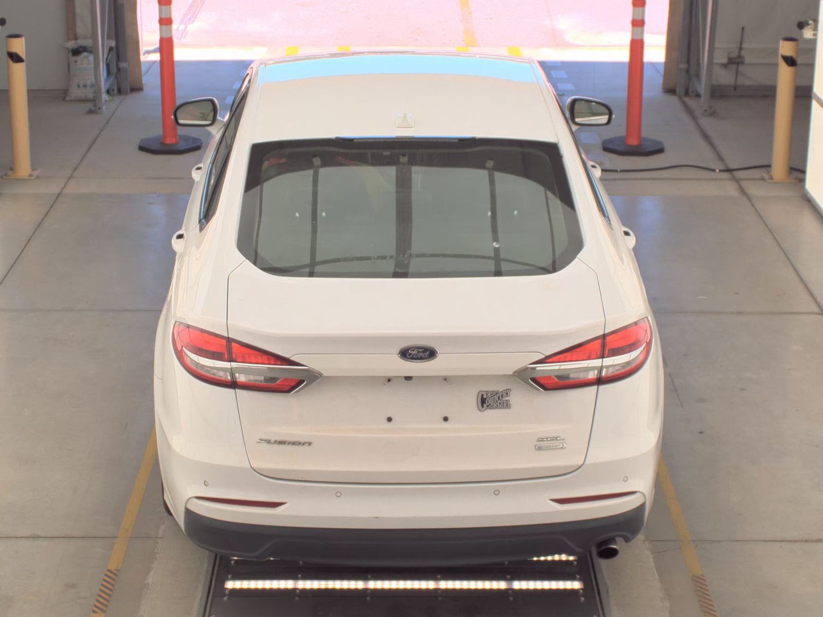 FORD FUSION - 7