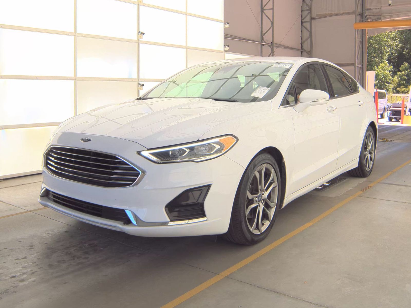 FORD FUSION - 1
