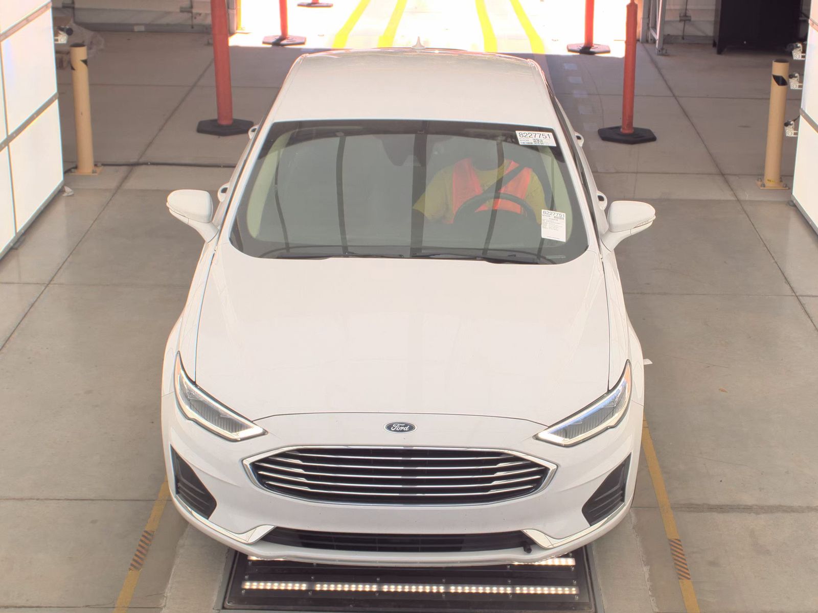 FORD FUSION - 3