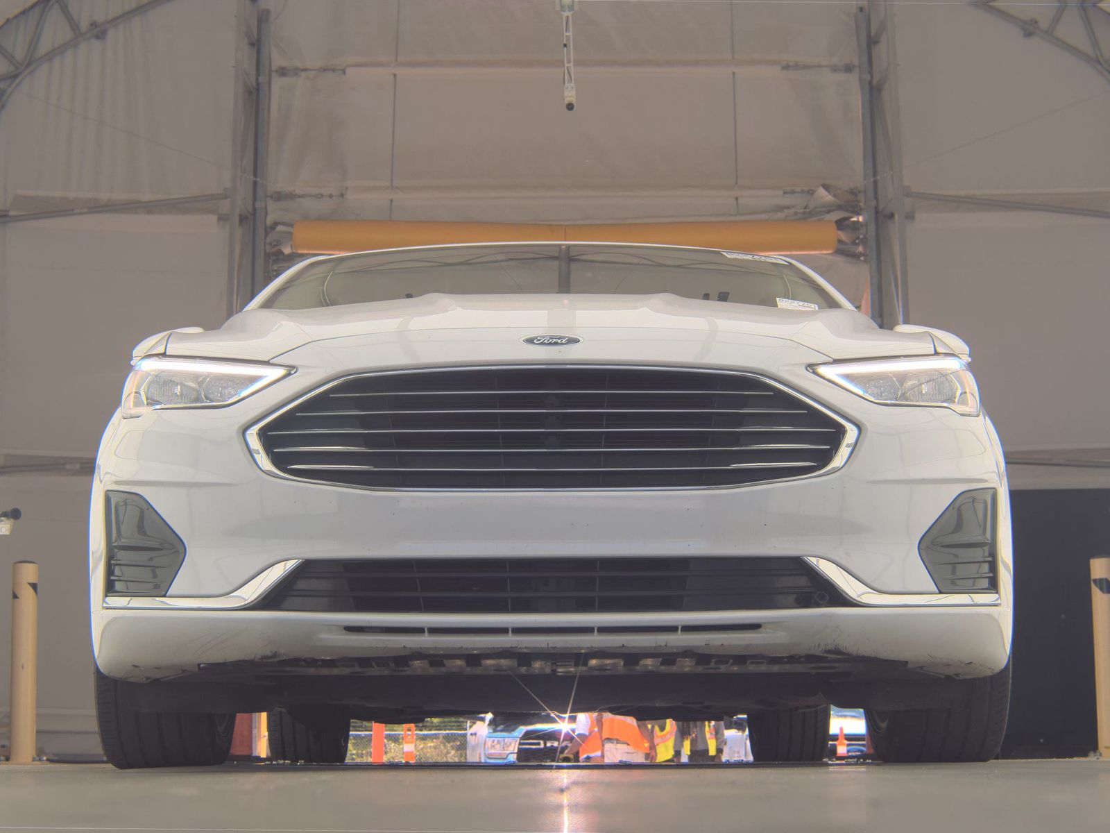 FORD FUSION - 4