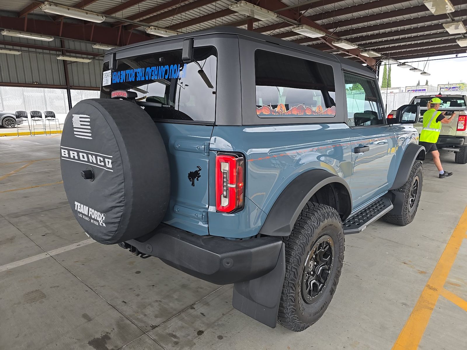 FORD BRONCO - 5
