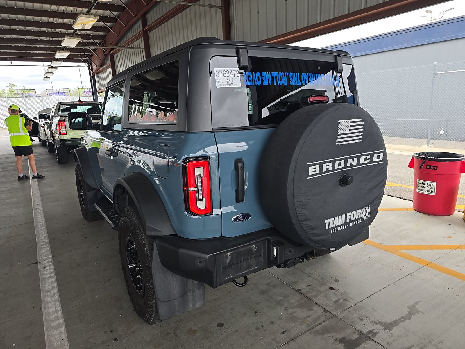FORD BRONCO - 7