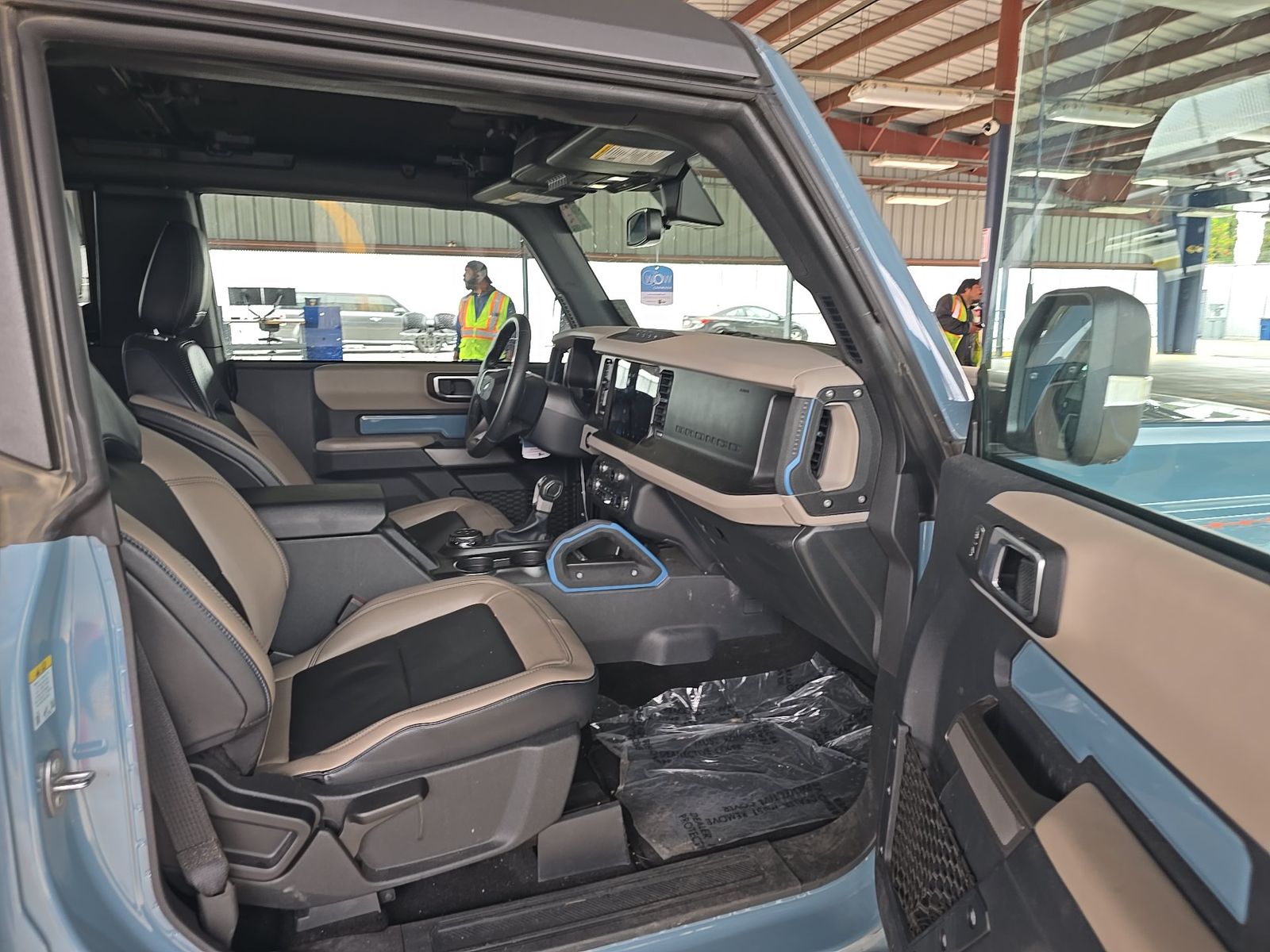FORD BRONCO - 9