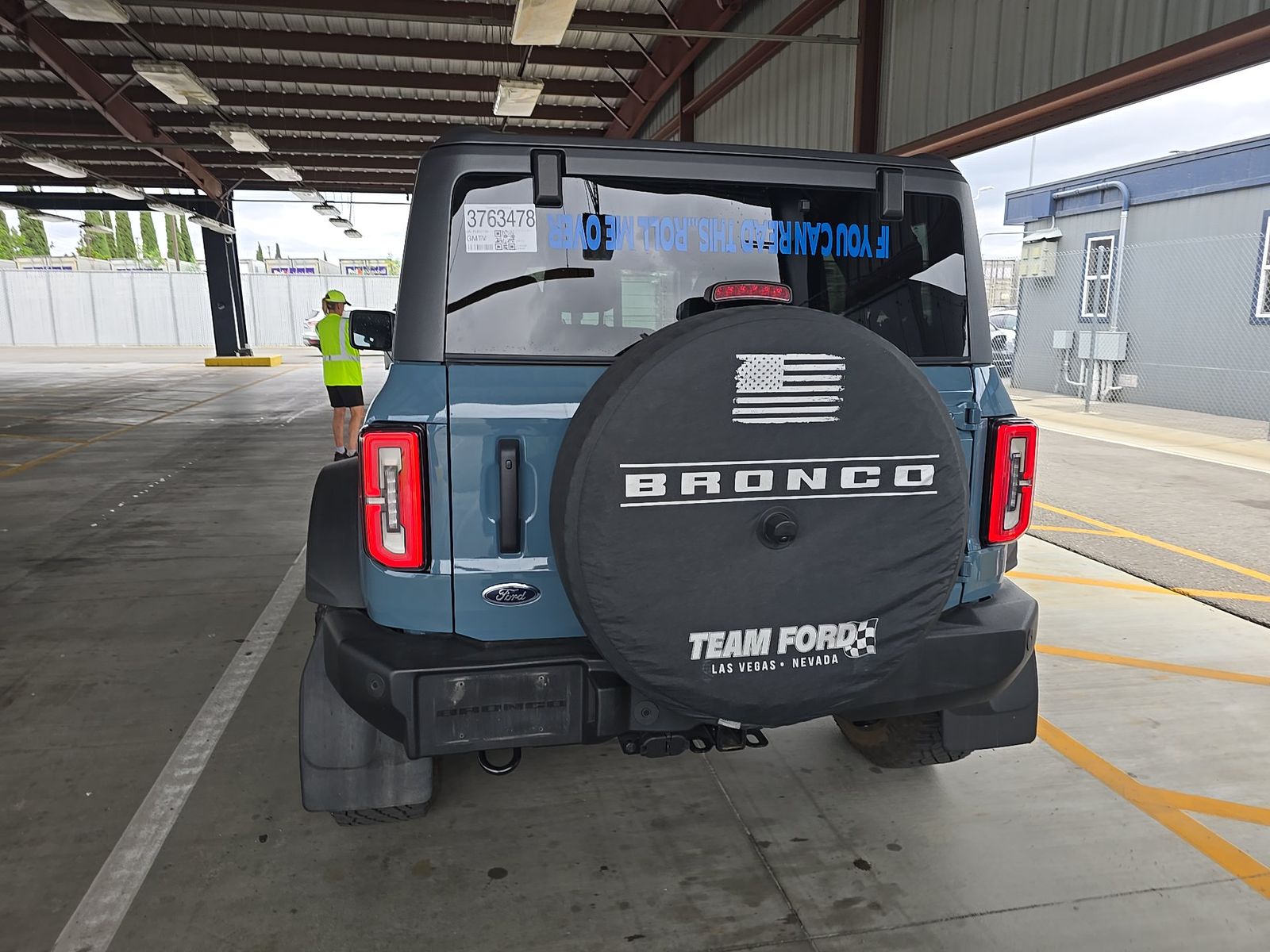 FORD BRONCO - 6
