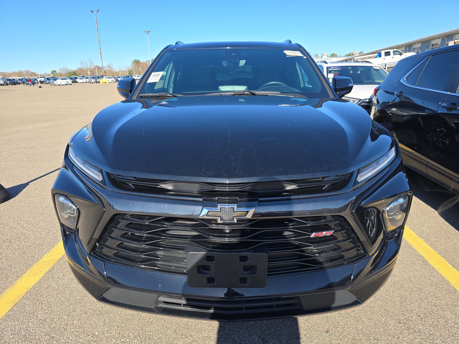CHEVROLET BLAZER - 3