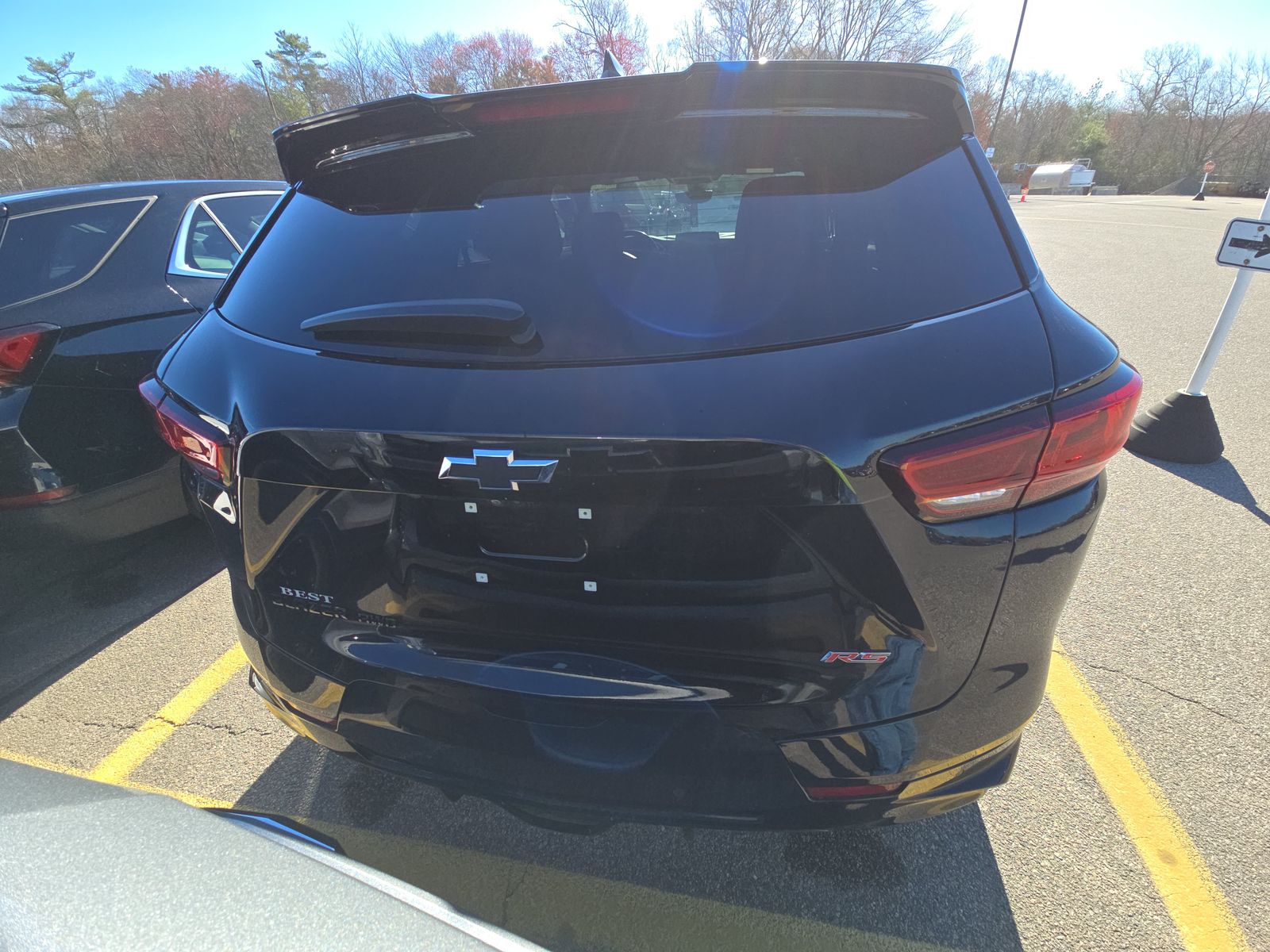 CHEVROLET BLAZER - 6