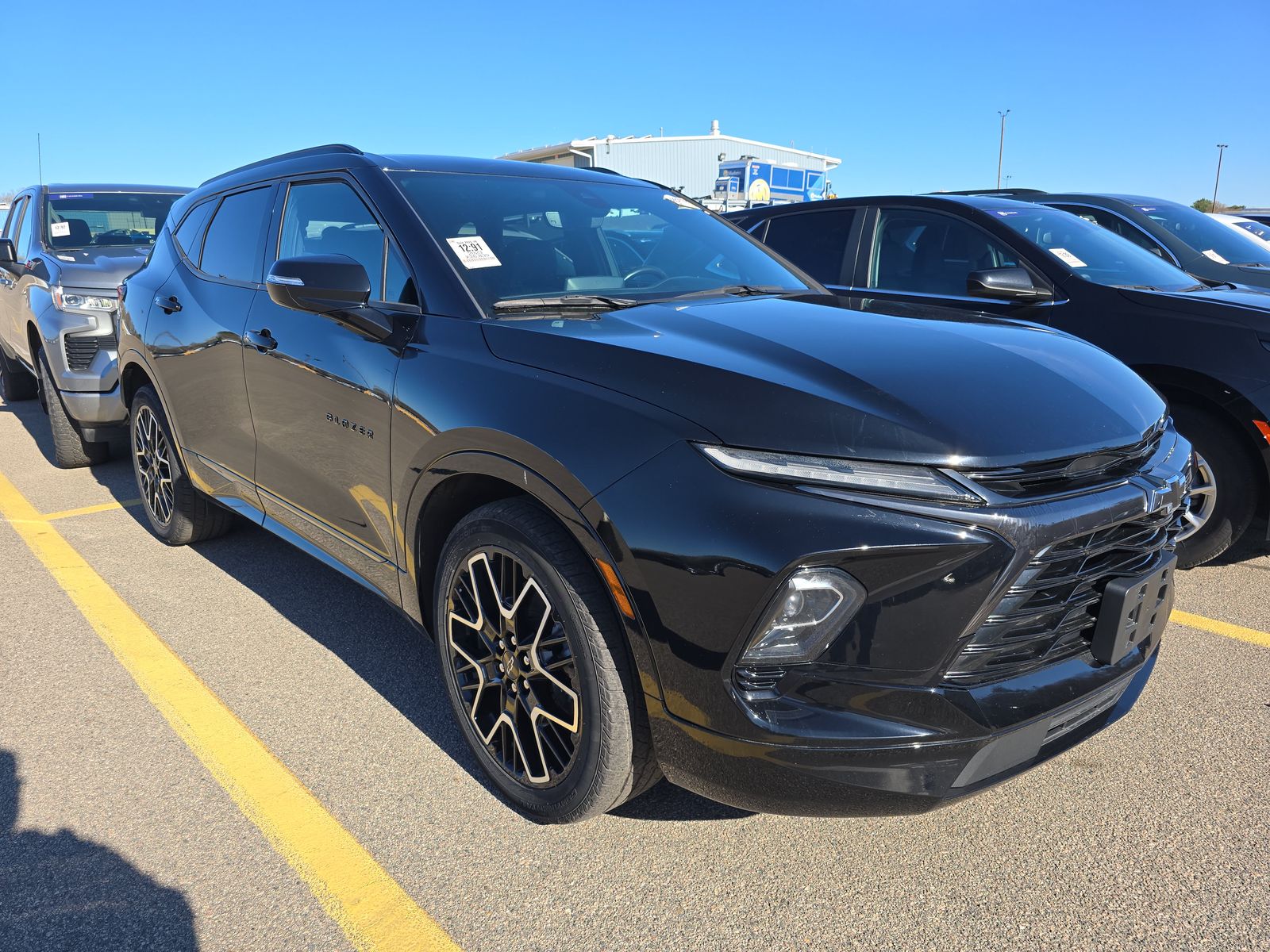 CHEVROLET BLAZER - 4