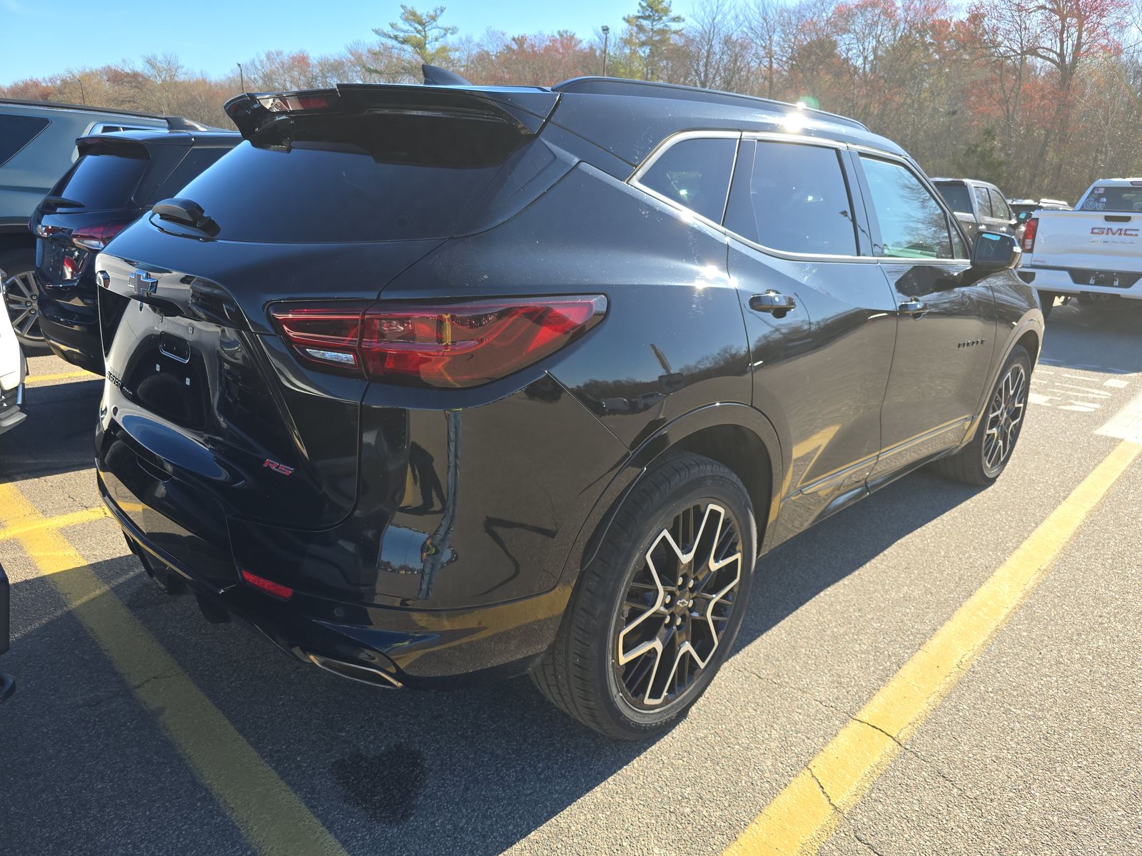 CHEVROLET BLAZER - 5