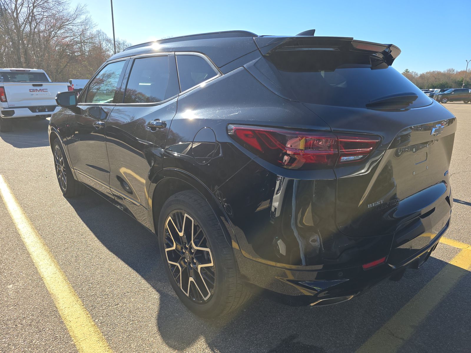 CHEVROLET BLAZER - 7