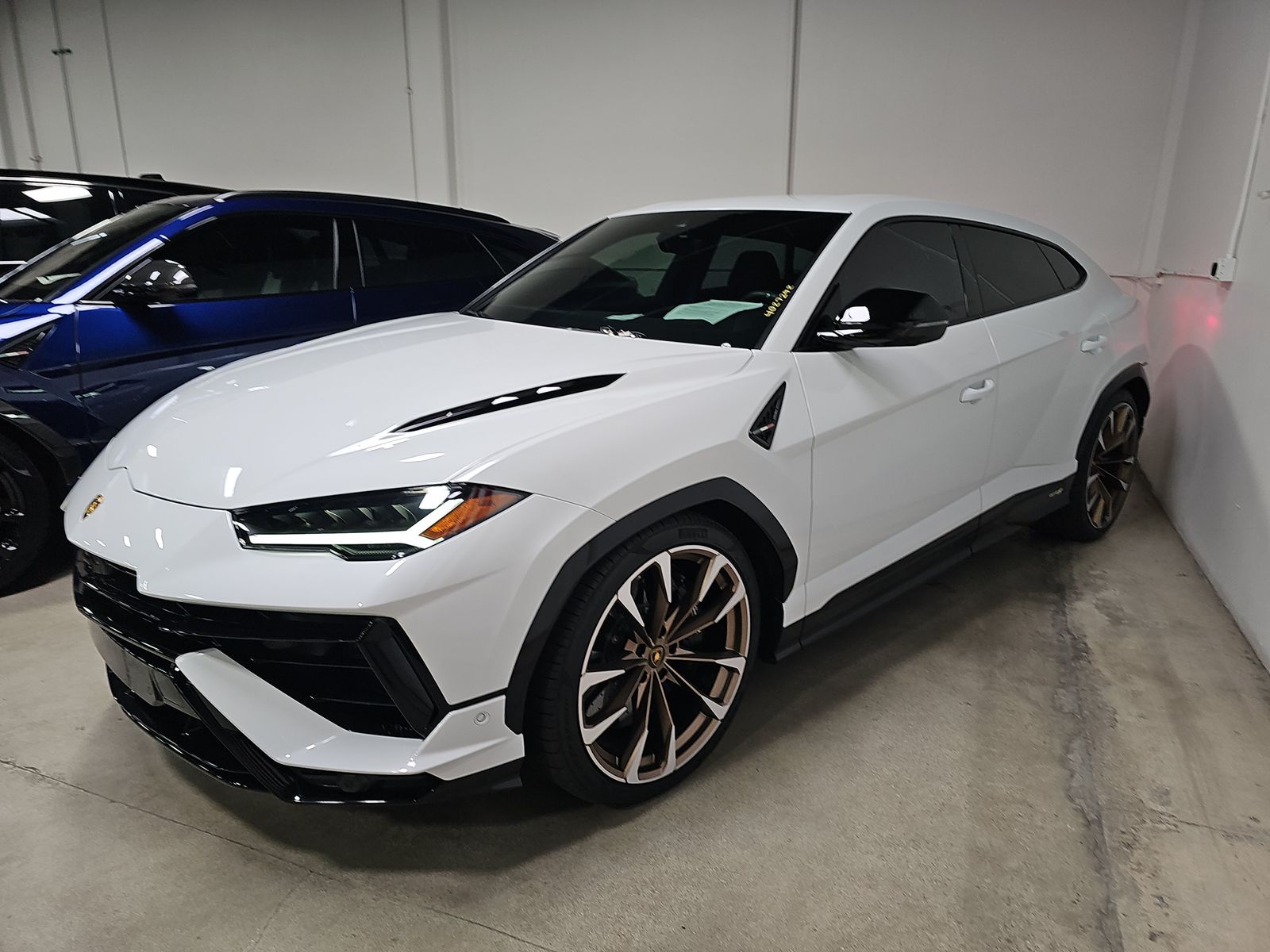 2024 Lamborghini Urus S AWD