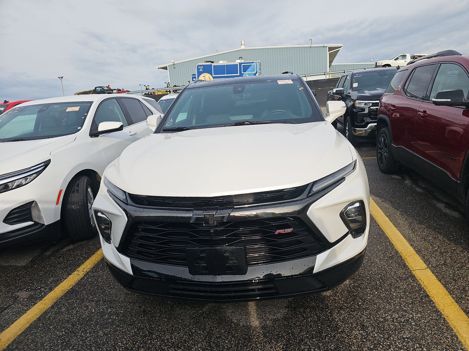 CHEVROLET BLAZER - 3