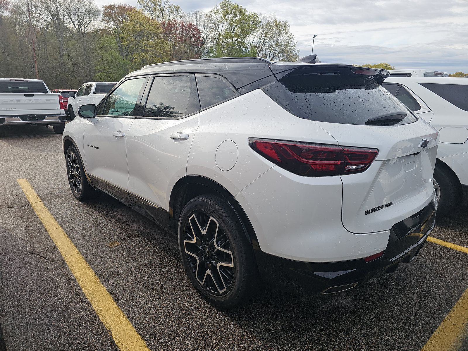 CHEVROLET BLAZER - 7