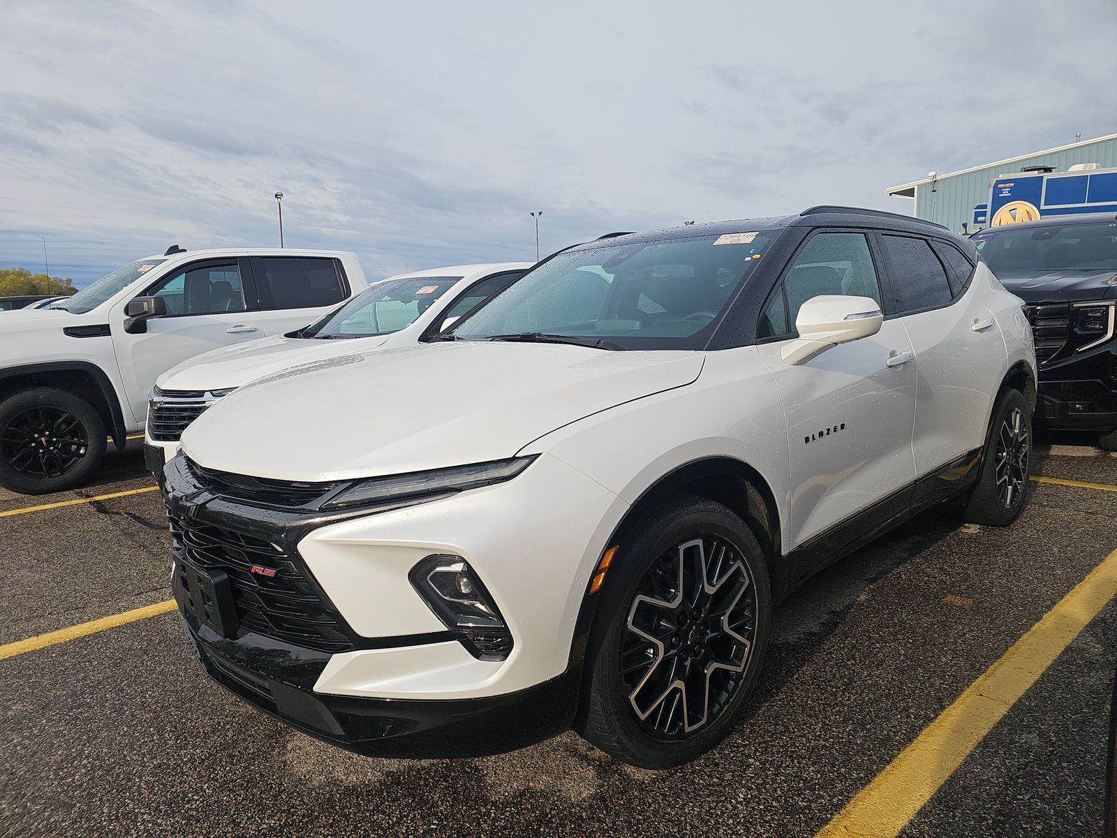 CHEVROLET BLAZER - 1