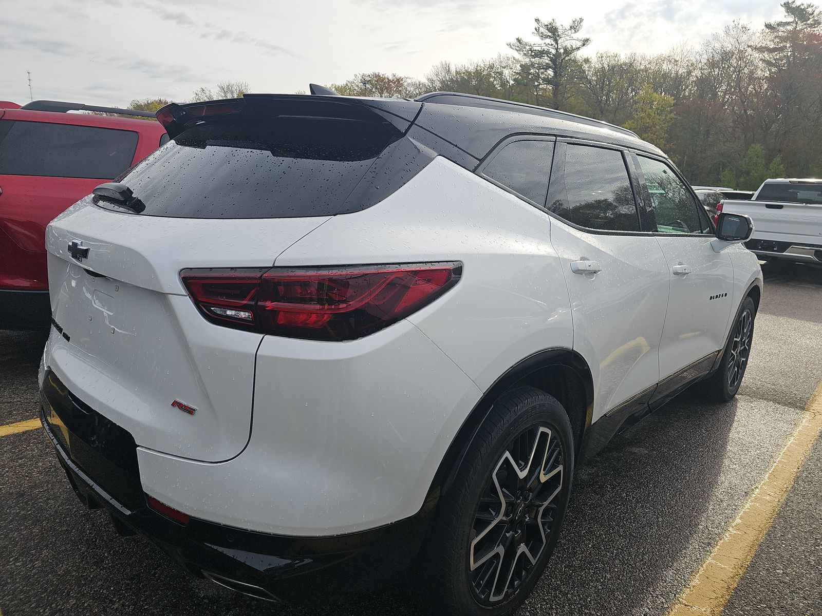 CHEVROLET BLAZER - 5