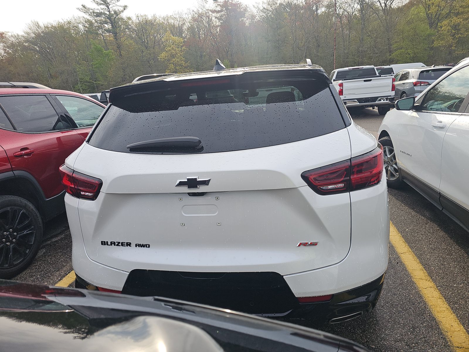 CHEVROLET BLAZER - 6