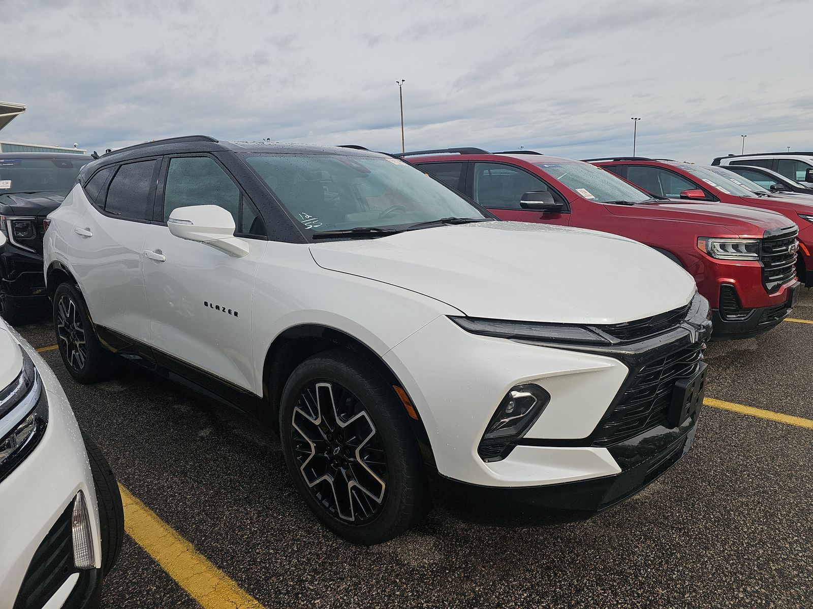 CHEVROLET BLAZER - 4