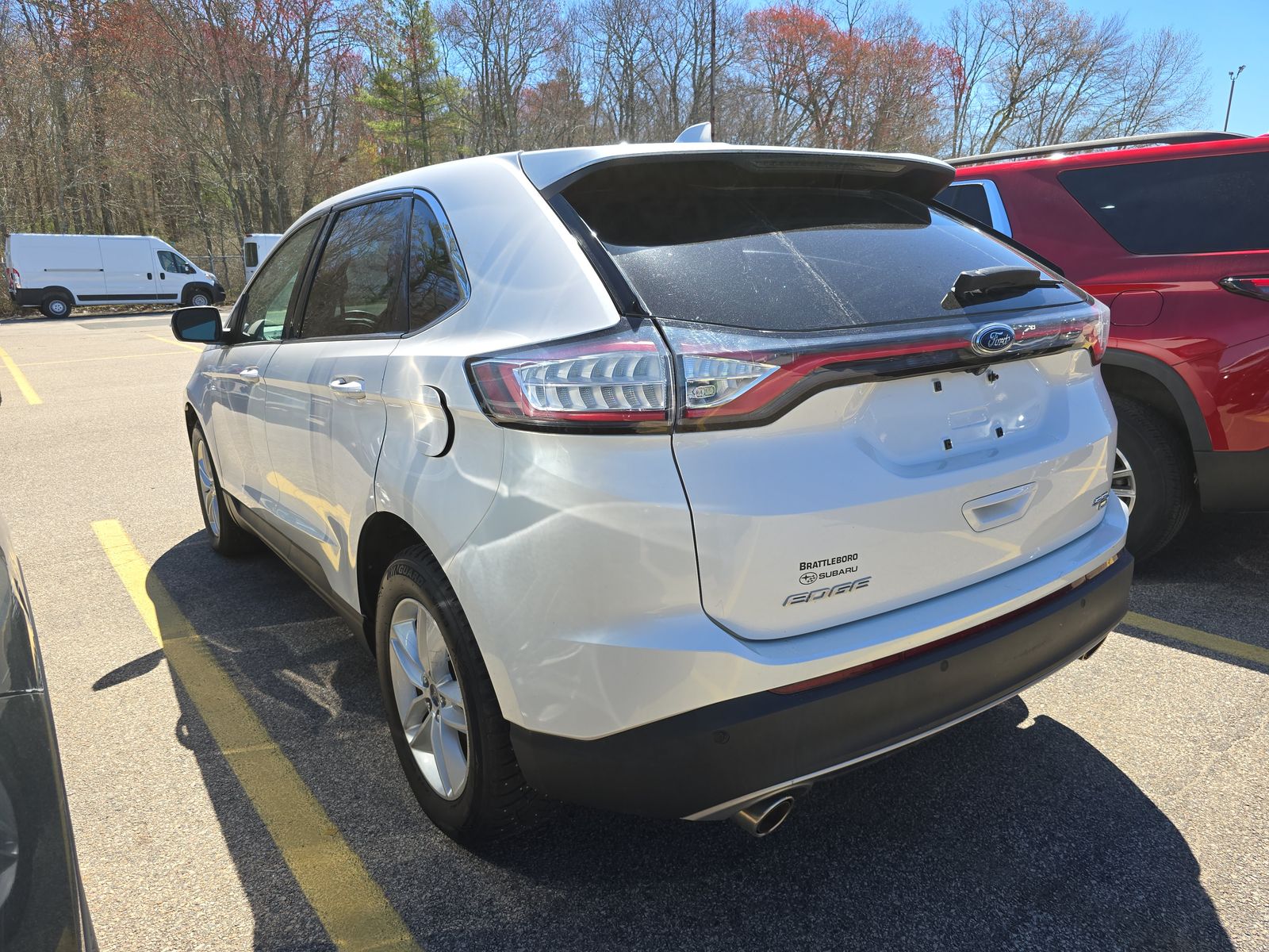 FORD EDGE - 7