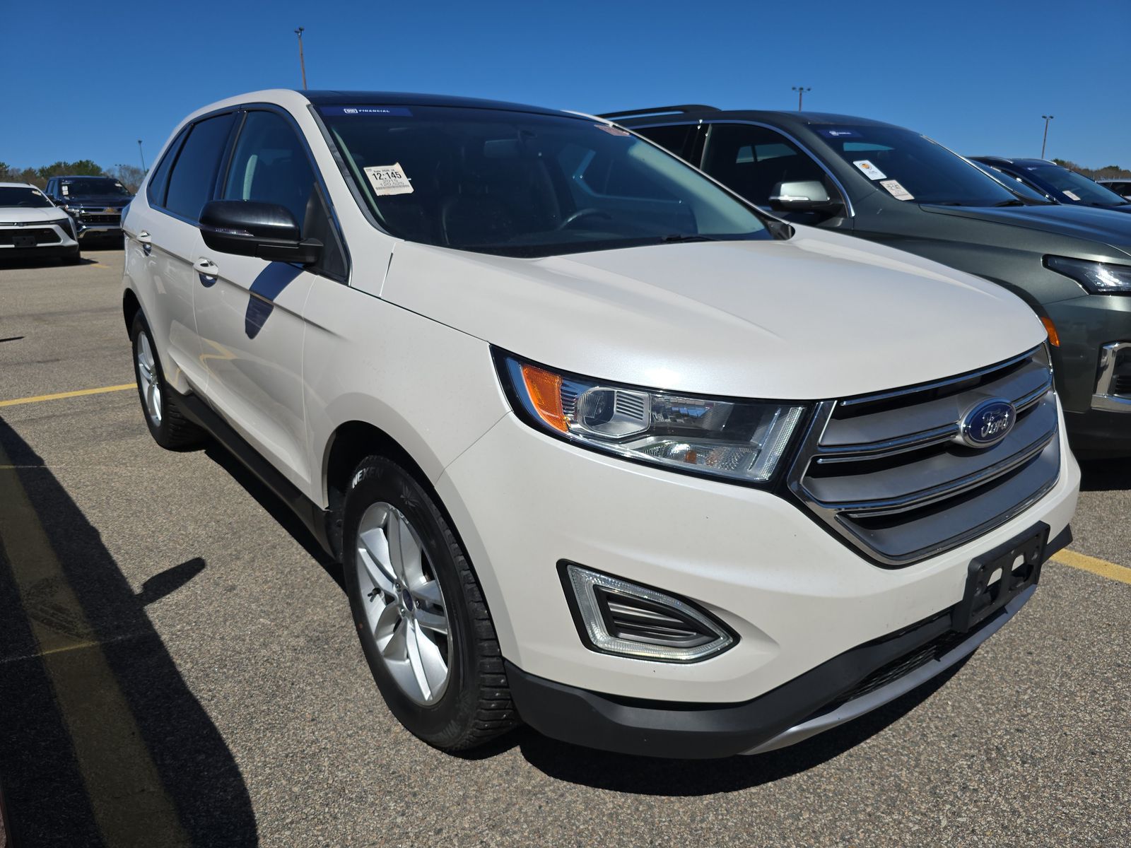 FORD EDGE - 4