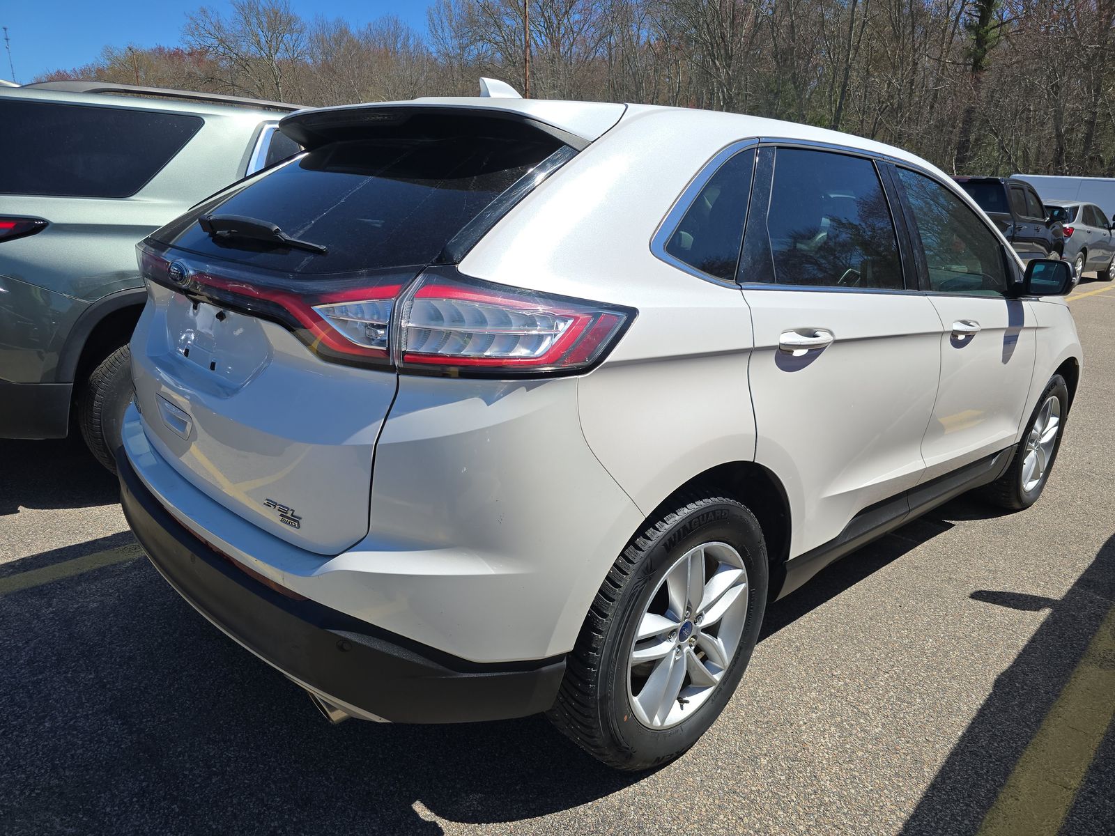 FORD EDGE - 5