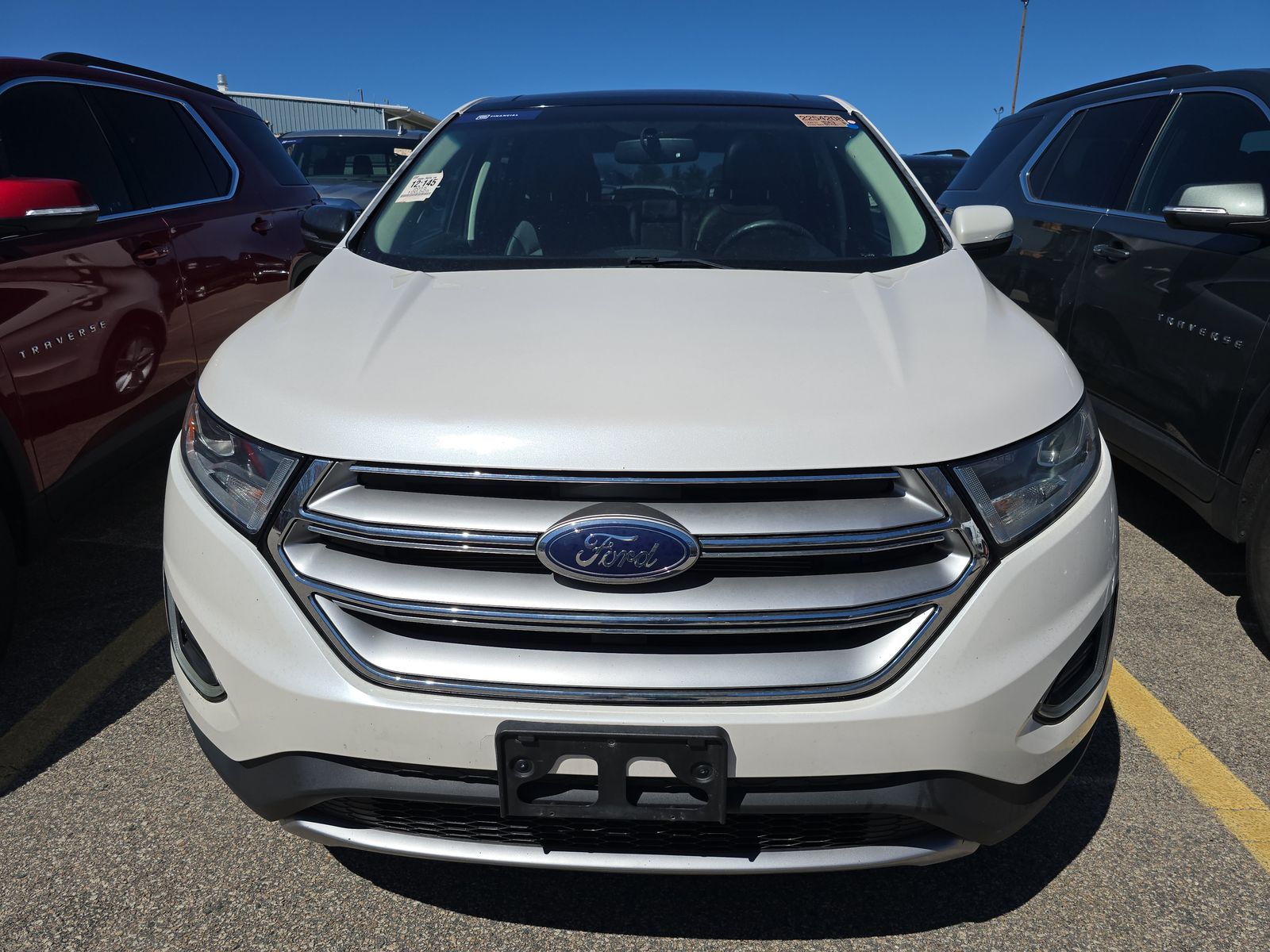 FORD EDGE - 3