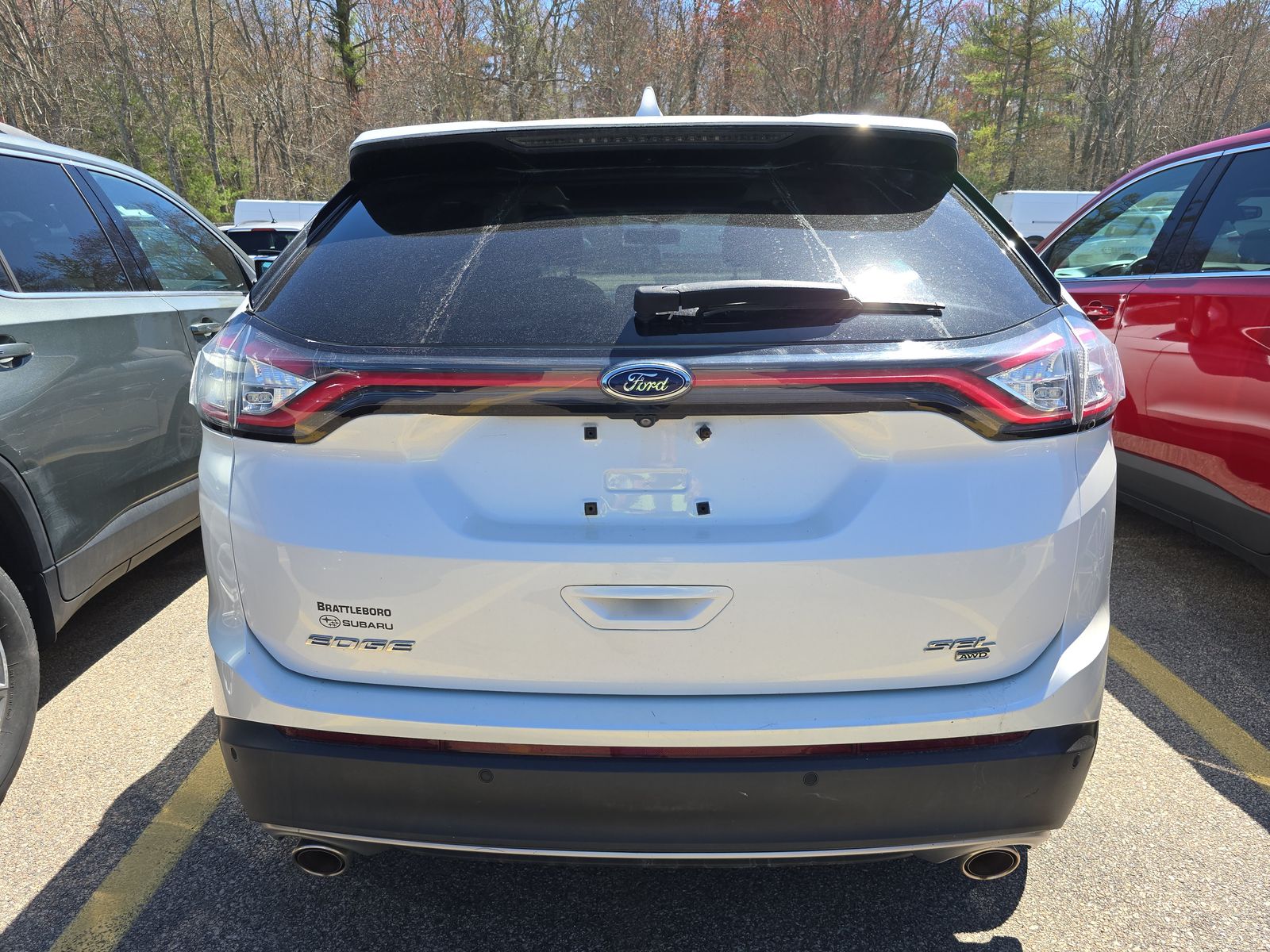 FORD EDGE - 6