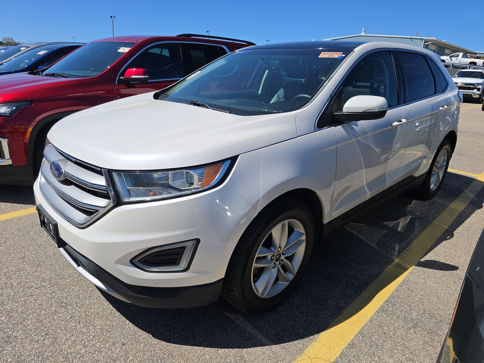 FORD EDGE - 1