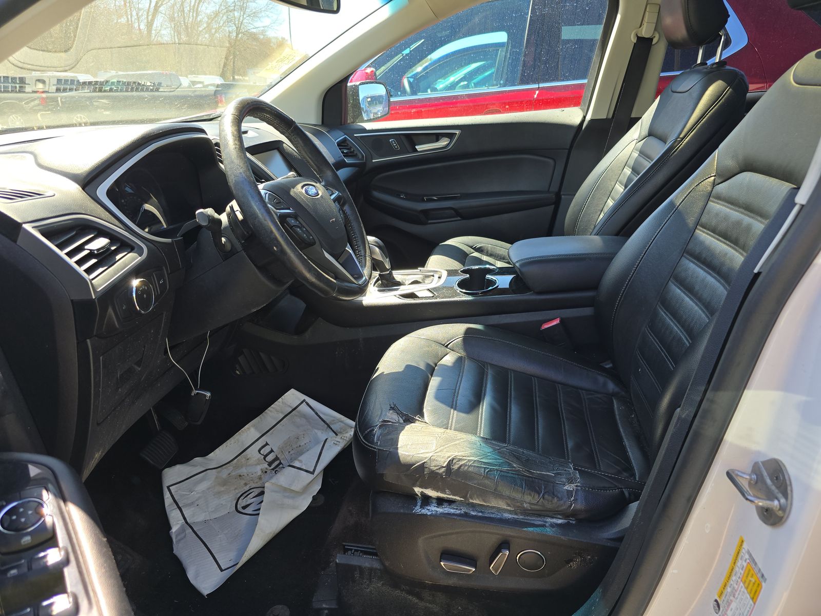 FORD EDGE - 8