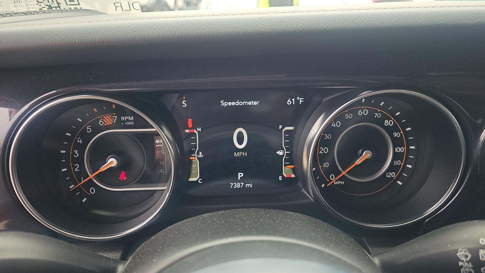 2023 Jeep Wrangler Rubicon 392 AWD