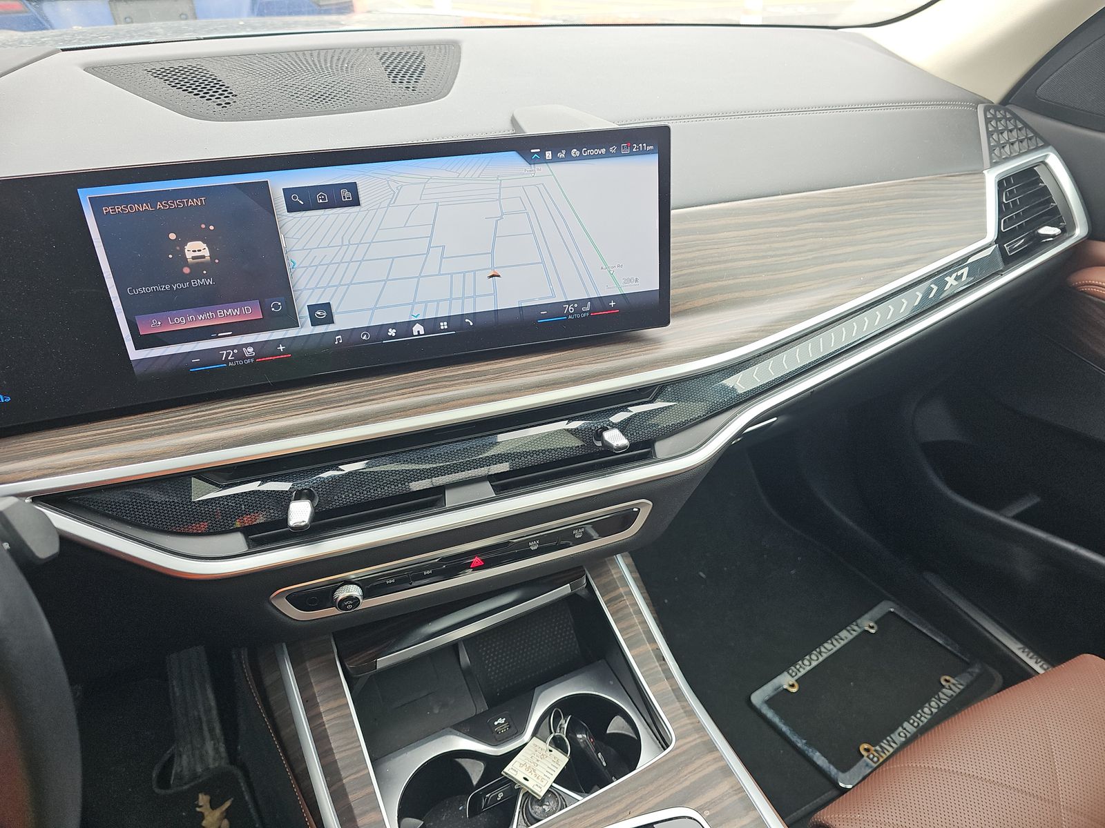 2024 BMW X7 xDrive40i AWD