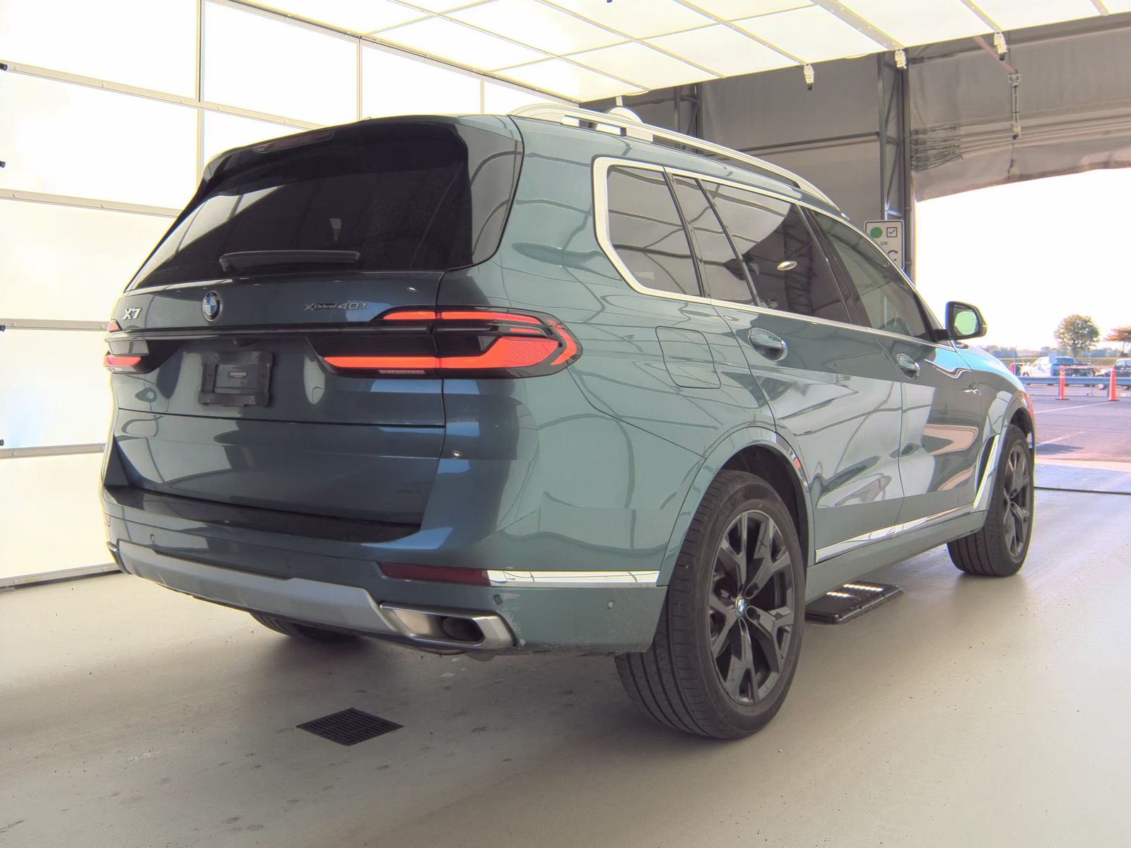 2024 BMW X7 xDrive40i AWD